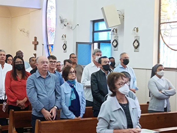 Aniversário de José Ronaldo reúne Colbert, prefeitos da região e pré-candidatos a deputado