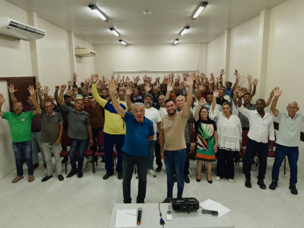 Recuperado de cirurgia, João de Furão retoma pré-campanha rumo à Assembleia Legislativa