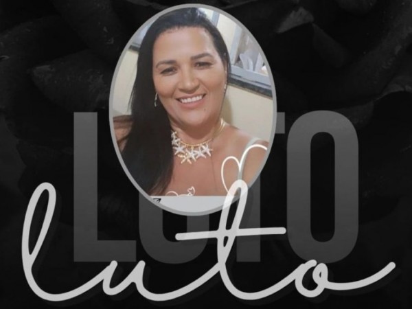 Assessora do vereador Pedro Américo morre 18 dias após ser atropelada na Avenida Senhor dos Passos