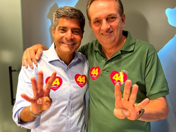 Prefeito de Cruz das Almas anuncia apoio a ACM Neto no segundo turno das eleições