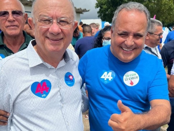 Zé Chico lançará pré-candidatura a deputado federal em outubro