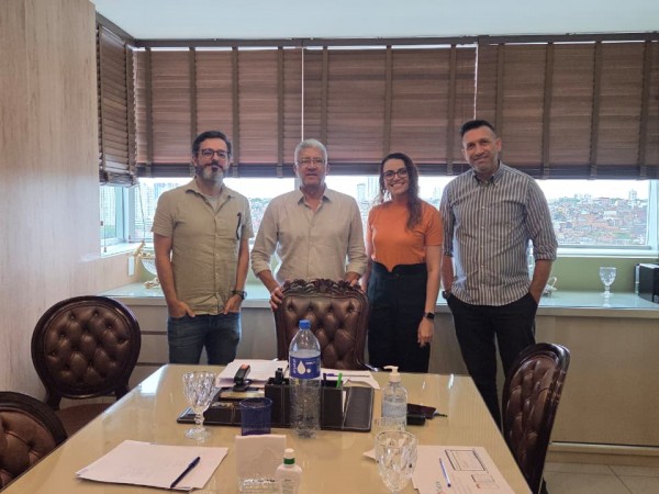 WebNets apresenta soluções para transformar municípios baianos em cidades inteligentes