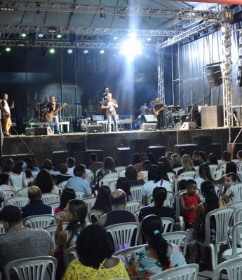 Confira a programação do Estacionamento da Prefeitura no Natal Encantado 2025