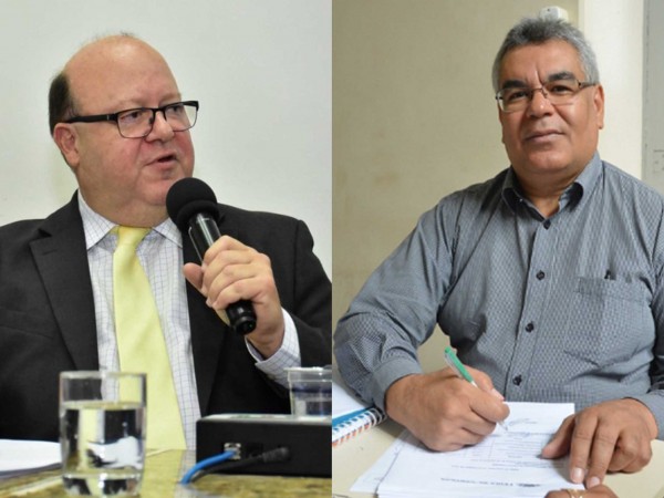 Ex-secretários Marcelo e Denilton Brito enrolados na Justiça Federal por desvio de dinheiro da Saúde