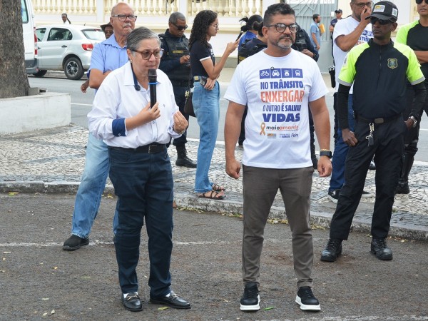 Internados vitimados por acidentes no HGCA são o dobro do número de leitos da ortopedia, relata diretora