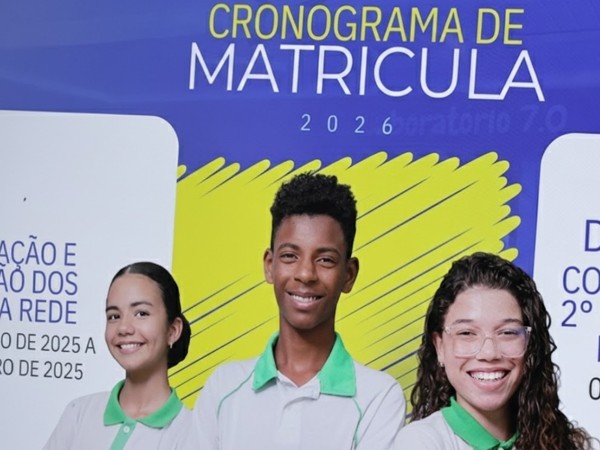 Prefeitura prorroga prazo para cadastro de novos alunos da rede municipal até 13 de janeiro