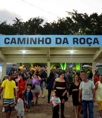 Confira a programação de shows da Expofeira 2025