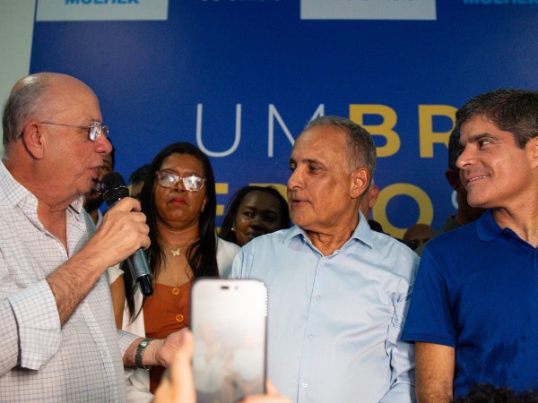 Movimentação política na Bahia se intensifica e Feira de Santana escolhe seu pré-candidato a deputado federal