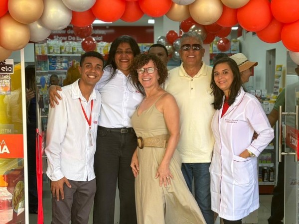 Rede Farmácias da Economia inaugura segunda unidade em Salvador e já soma 21 lojas